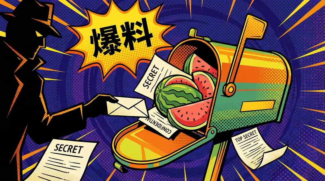 爆料网官网入口~爆料网最新地址_热门爆料网资源大全 匿名爆料通道漫画插图